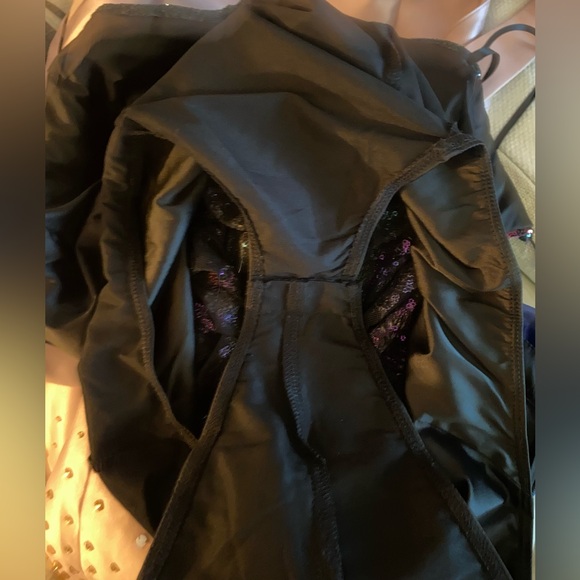 🌟For Love and Lemons Ariana Party Dress🌟Mini Sequins Ice Skater XS - Picture 14 of 14